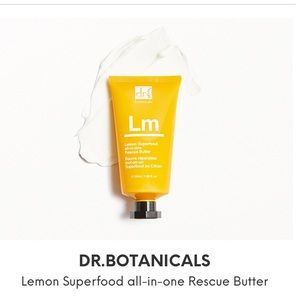 DR.BOTANICALS
Lemon Superfood Rescue Butter